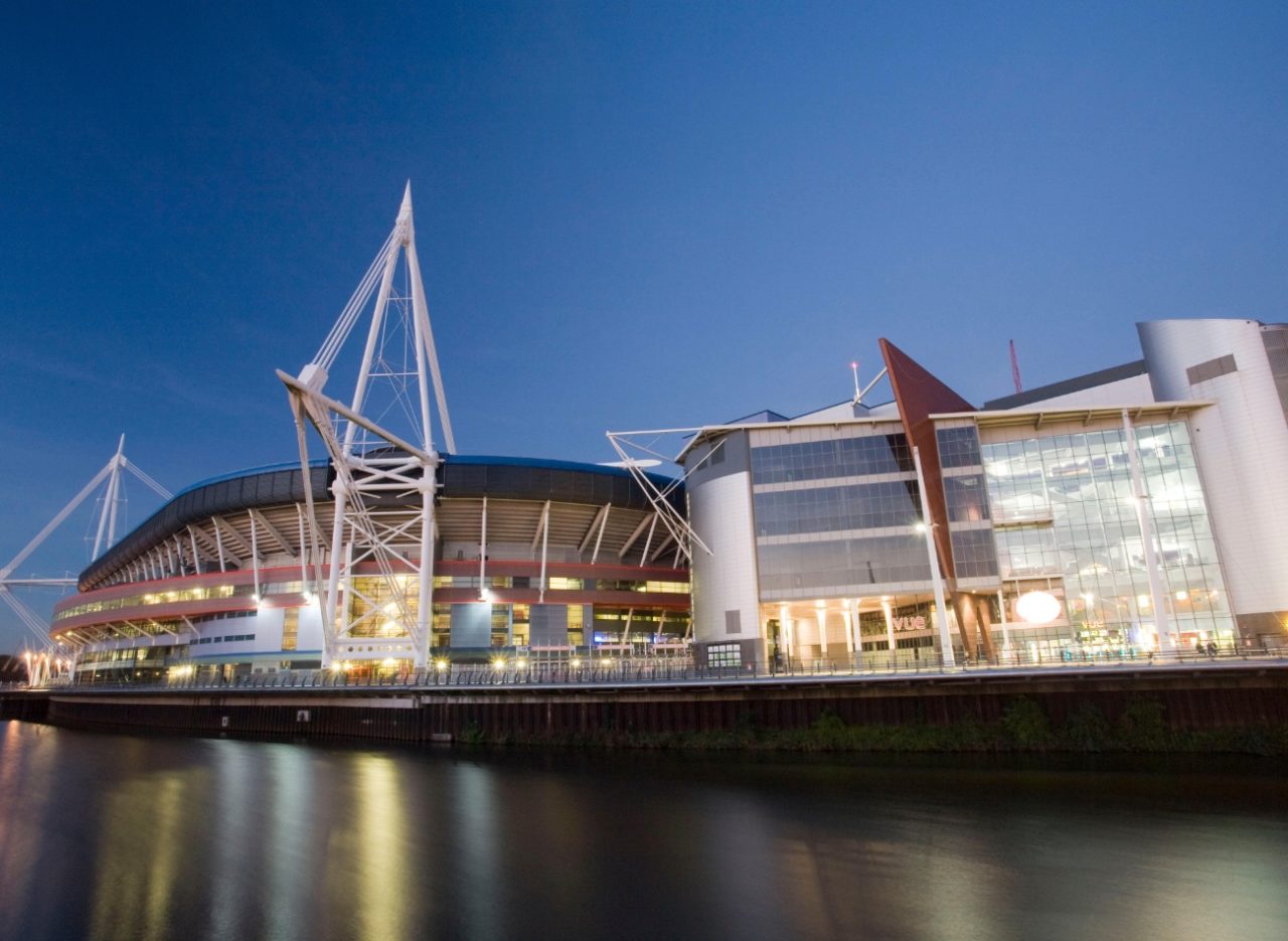 Your City Capital Tower Cardiff